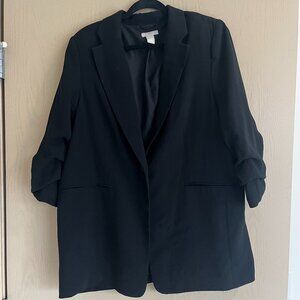 H & M Oversized Blazer